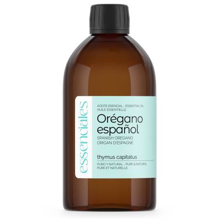 Aceite Esencial de Orégano Español