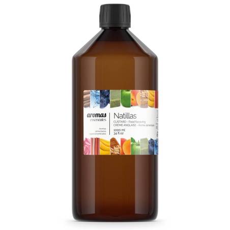 Aroma de natillas