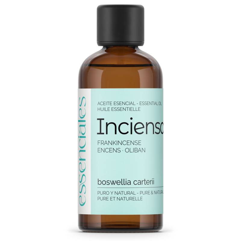 Frankinsence Essential Oil, 100% pure & natural, 100 ml.