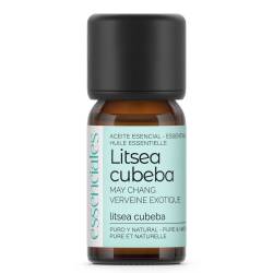 May Chang Essential Oil, 100% pure & natural, 10ml.