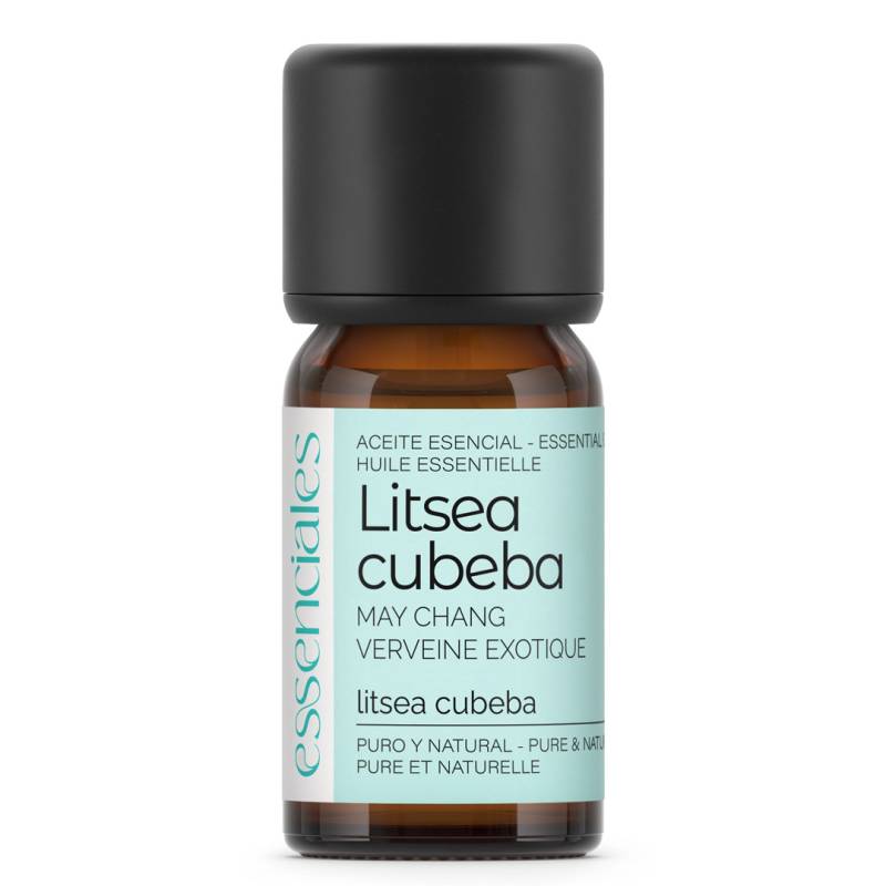May Chang Essential Oil, 100% pure & natural, 10ml.