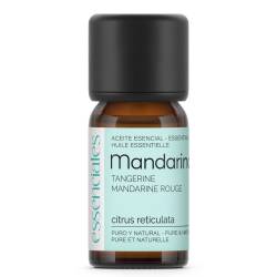Tangerine 100% pure & natural Essential Oil, 10 ml