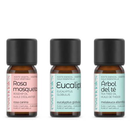 Pack Botiquín 10ml 3 óleos...