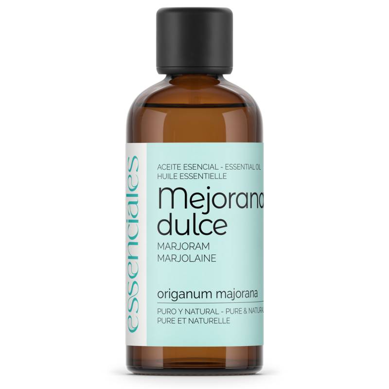 Dummie 1Marjoram Essential Oil, 100% pure & natural premium quality. 100 ml