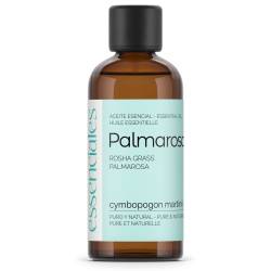 Rosha Grass Palmarosa Essential Oil, 100% pure & natural, 100 ml.