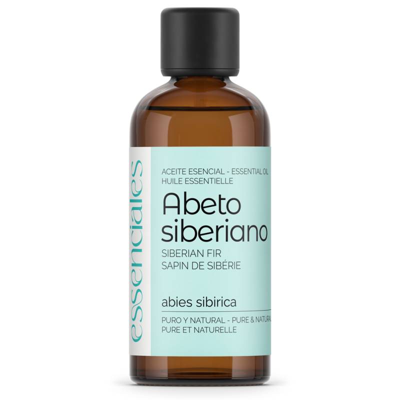 Siberian Fir Essential Oil, 100% pure & natural, 100 ml