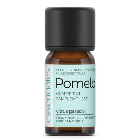 Grapefruit Essential Oil, 100% pure & natural, 10 ml.