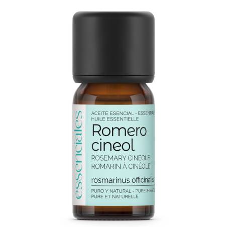 Rosemary Essential Oil, Cineol CT, 100% pure & natural, 10 ml.