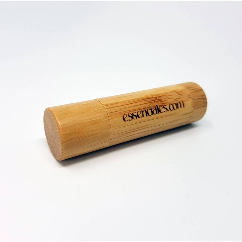 Tubos barras labiais, acabamento bambu qualidade premium.