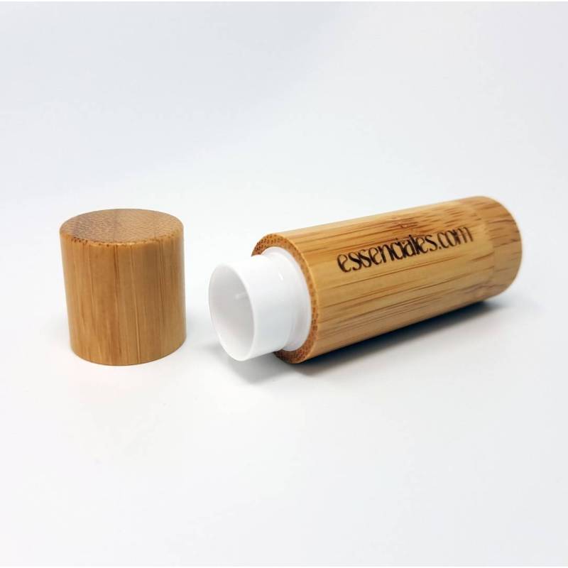 Tubos barres labiales, finition bambou qualité premium.