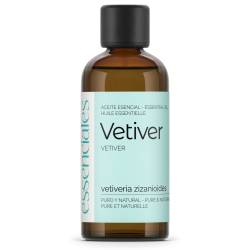 Vetiver Essential Oil, 100% pure & natural, 100 ml.