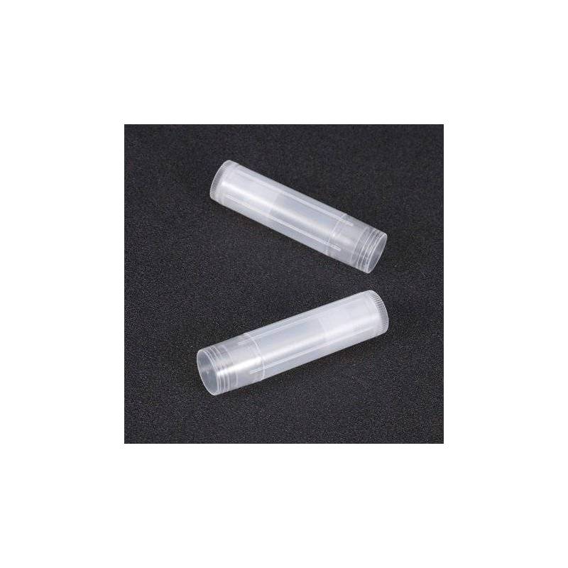 Tube de baume à lèvres transparent (pack de 7 unités)