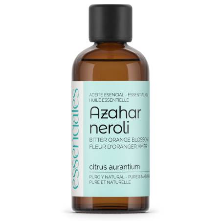 Aceite Esencial de Azahar - Neroli