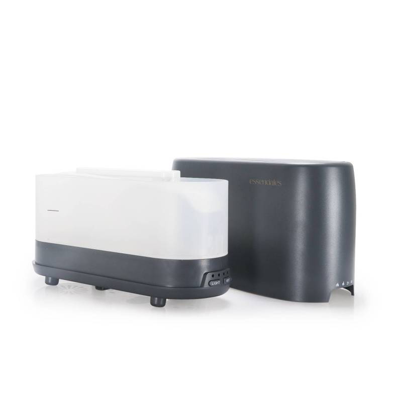 Essential Oil Diffuser with Flame Effect - EssenVesta