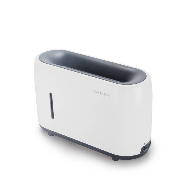 Difusor de óleos essenciais efeito chama - EssenVesta