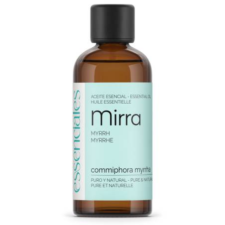 Aceite Esencial de Mirra