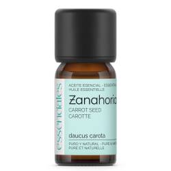 Carrot Seed Essential Oil, 100% pure & natural, 10 ml.