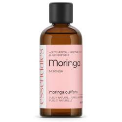 Óleo de Moringa, 100% natural, 100 ml