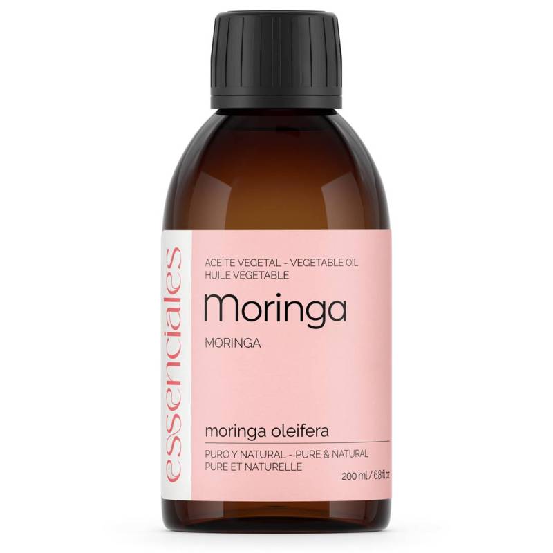 Óleo de Moringa, 100% natural, 200 ml