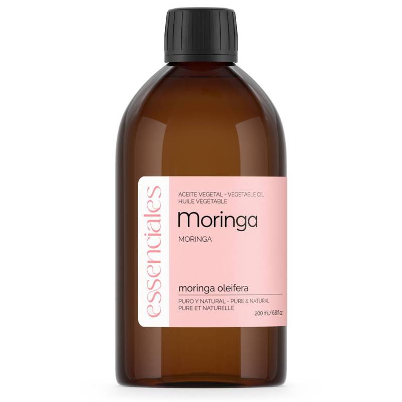 Óleo de Moringa, 100% natural, 500 ml