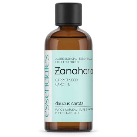 Aceite Esencial de Zanahoria