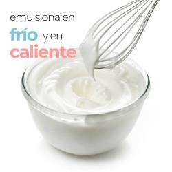 Emulsionante per creme fatte in casa, 200 grammi.