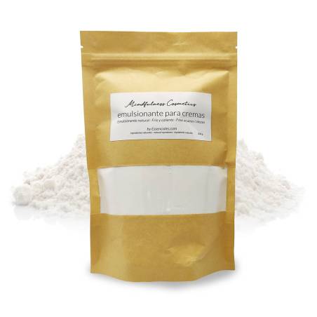 Emulsionante per creme naturali, 200 grammi.
