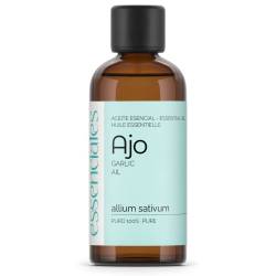 Garlic Essential Oil, 100% pure, 100 ml.