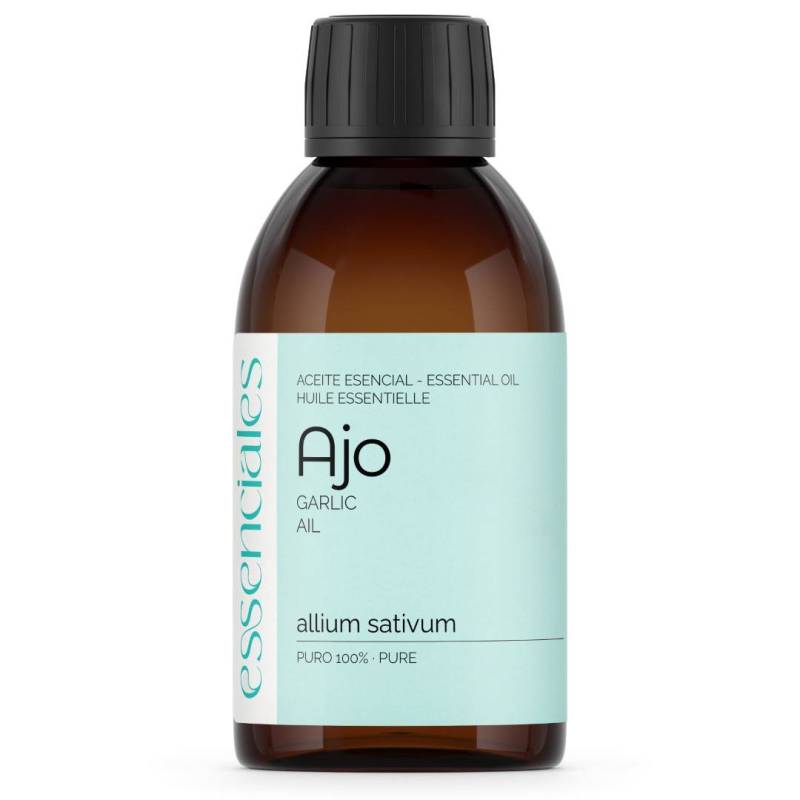 Garlic Essential Oil, 100% pure, 200 ml.