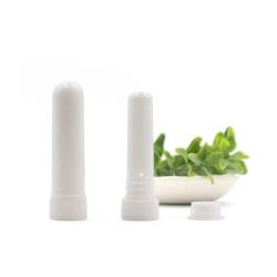 Pack 6 inhaladores nasales, stick nasal para aromaterapia.