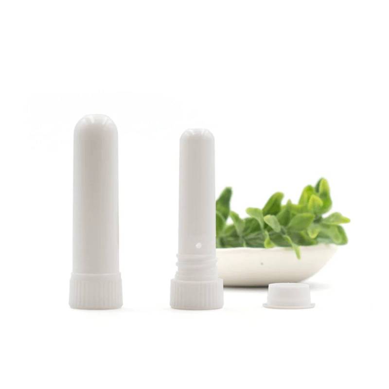 Aromatherapy Inhaler - White