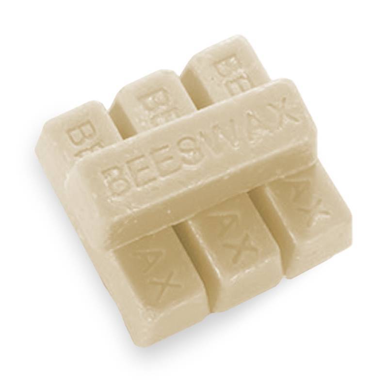 Cera de abelhas natural Premium