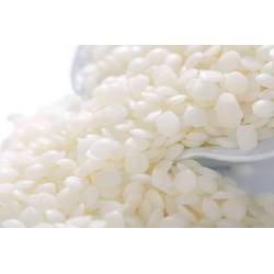 Natürliche weiße Bienenwachs (gefiltert), Pellets, 250 g
