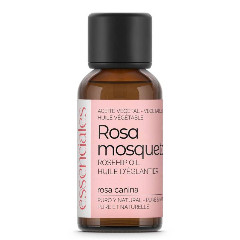 Óleo de Rosa mosqueta