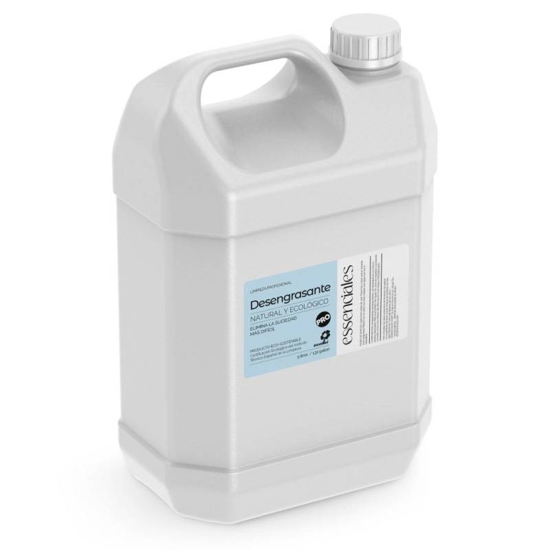 Desengordurante Natural Ecológico e Biodegradável. Uso Profissional