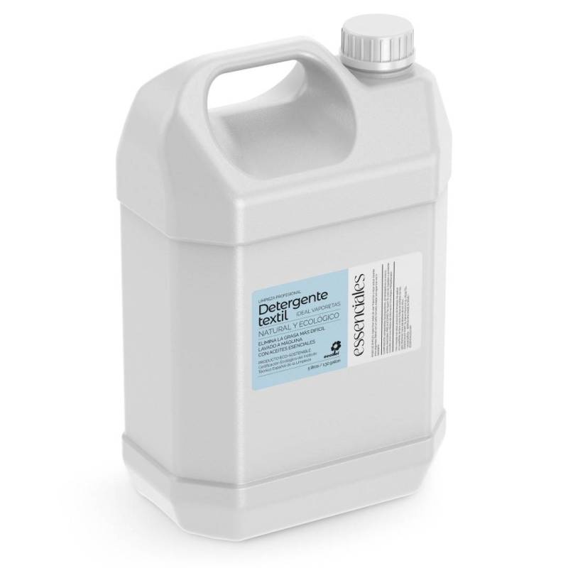 Textile Detergent. Natural, Eco-Friendly, Biodegradable