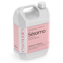 Aceite de Sésamo, 100% natural, 5 litros