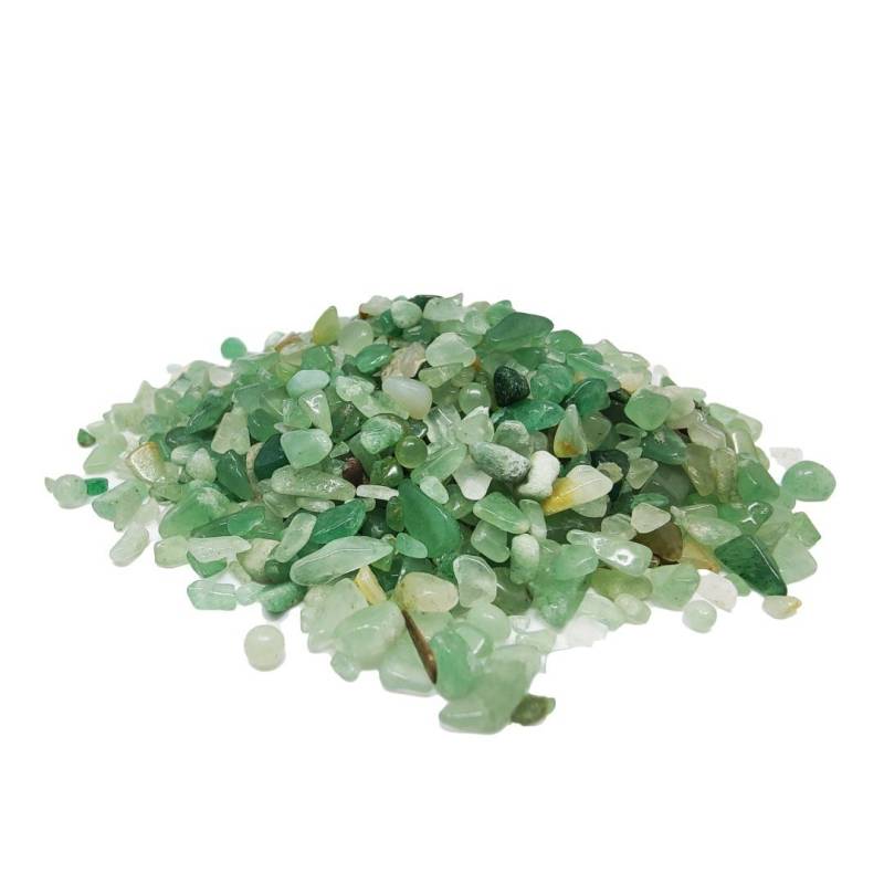 Green Aventurine Natural Stone Gravel