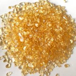 Citrine Natural Stone Gravel