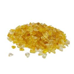 Citrine Natural Stone Gravel