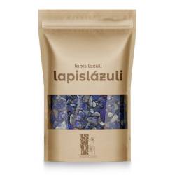 Chips de Lapislázuli, piedras naturales. 80g