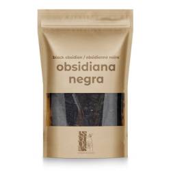 Black Obsidian Natural Stone Gravel