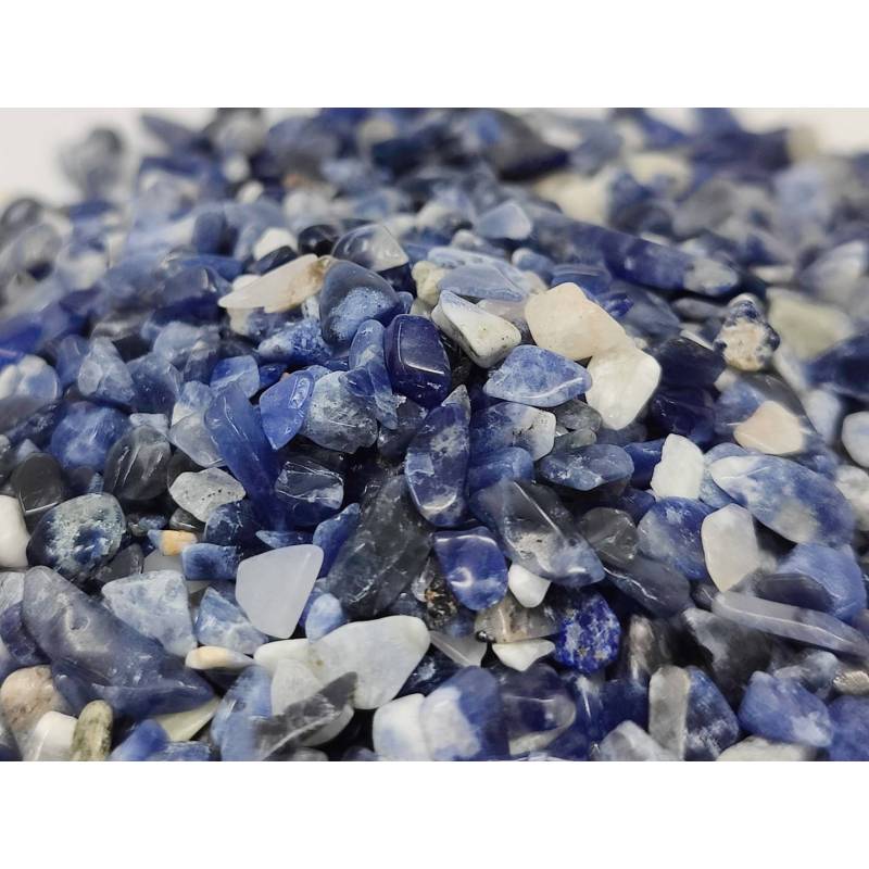 Sodalite Natural Stone Gravel