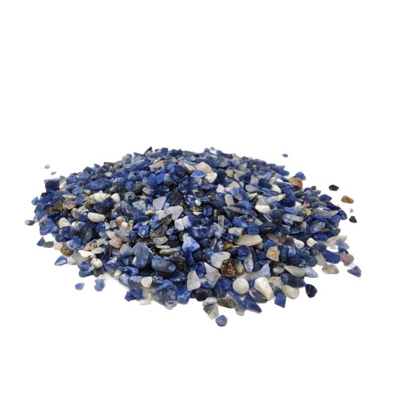 Sodalite Natural Stone Gravel