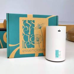 Diffusore portatile senza acqua - Essen Go!+