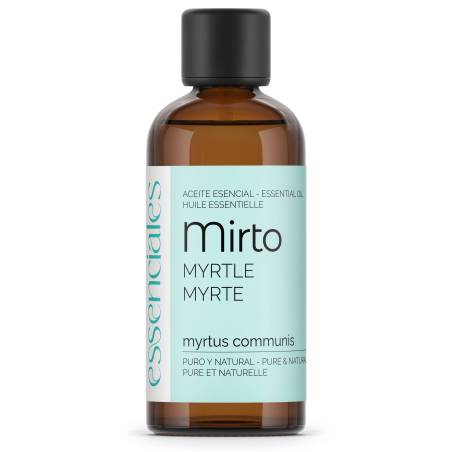 Aceite Esencial de Mirto