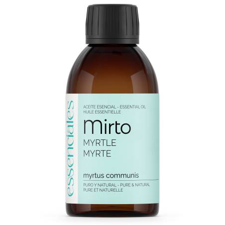 Aceite Esencial de Mirto