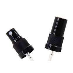 Pulvérisateur spray Din18, capuchon noir