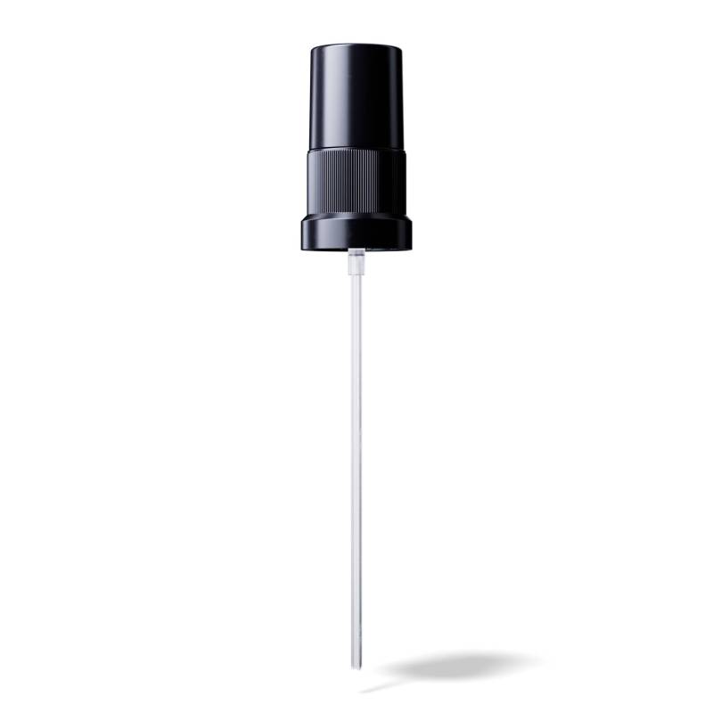 Spray nebulizzatore Din18, tappo nero