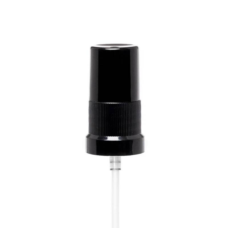 Tapón spray pulverizador Din18, capuchón negro